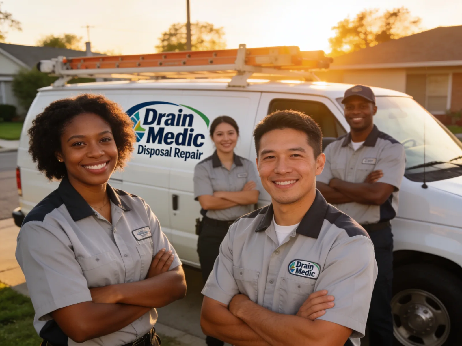 Garbage Disposal Repair company in Arcata, CA